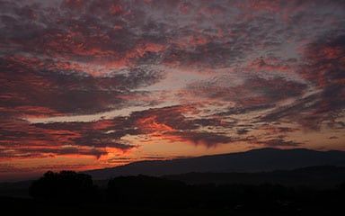 North Carolina Sunset