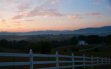 Tennessee Sunrise